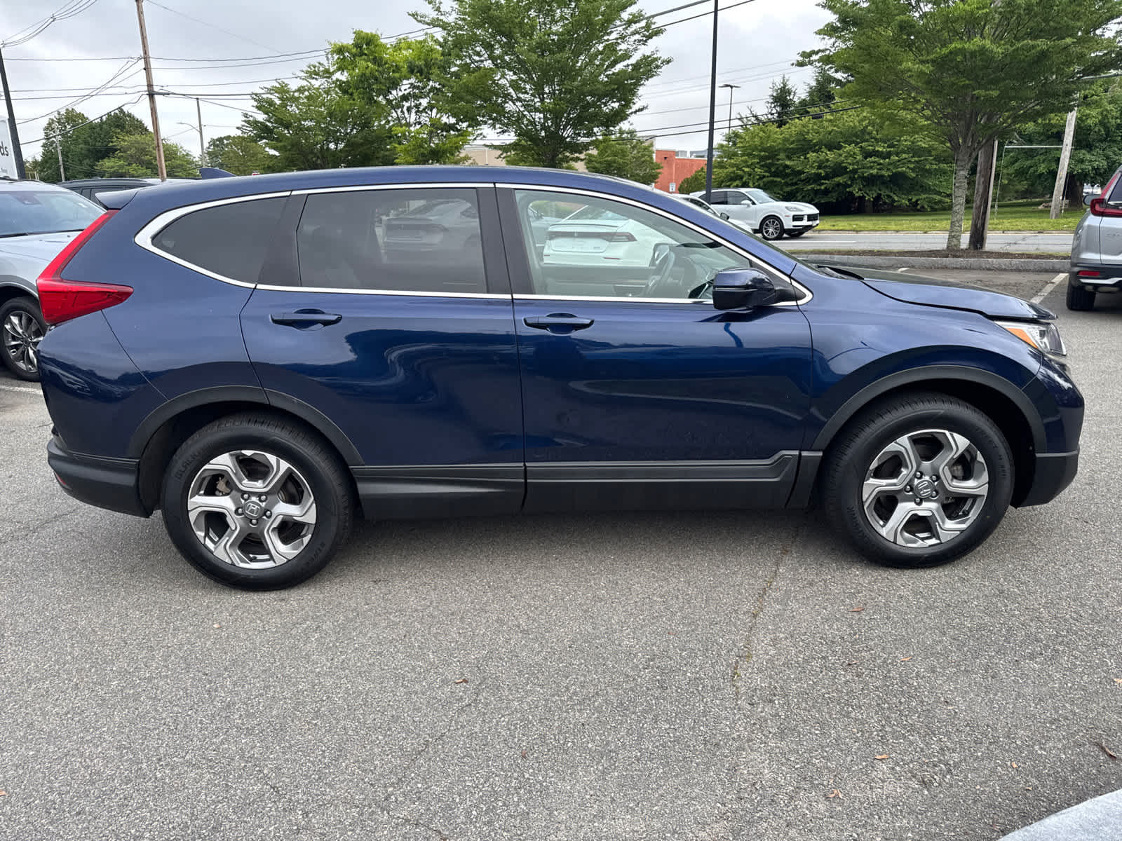 used 2019 Honda CR-V car, priced at $26,518