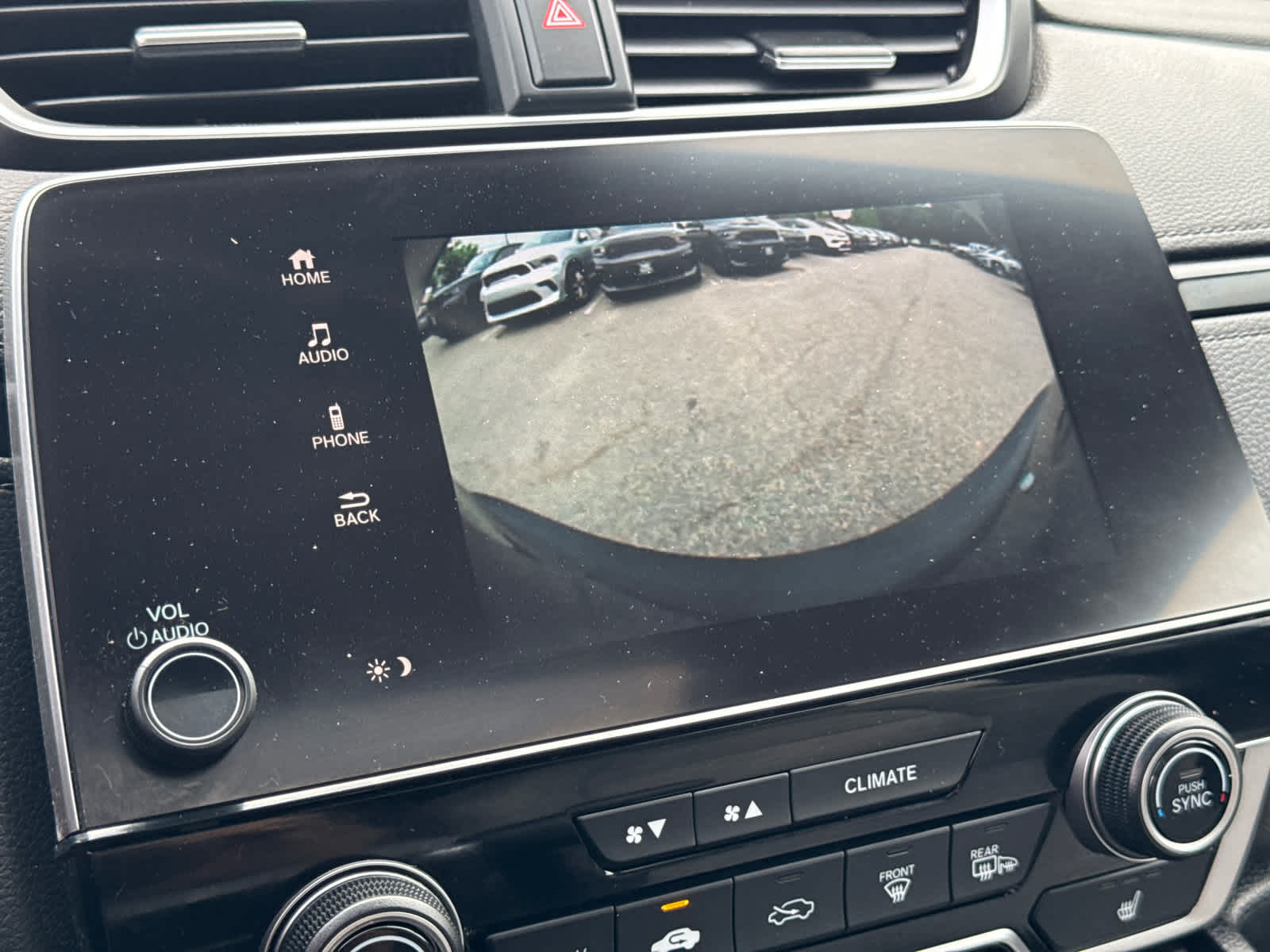 used 2019 Honda CR-V car, priced at $26,518