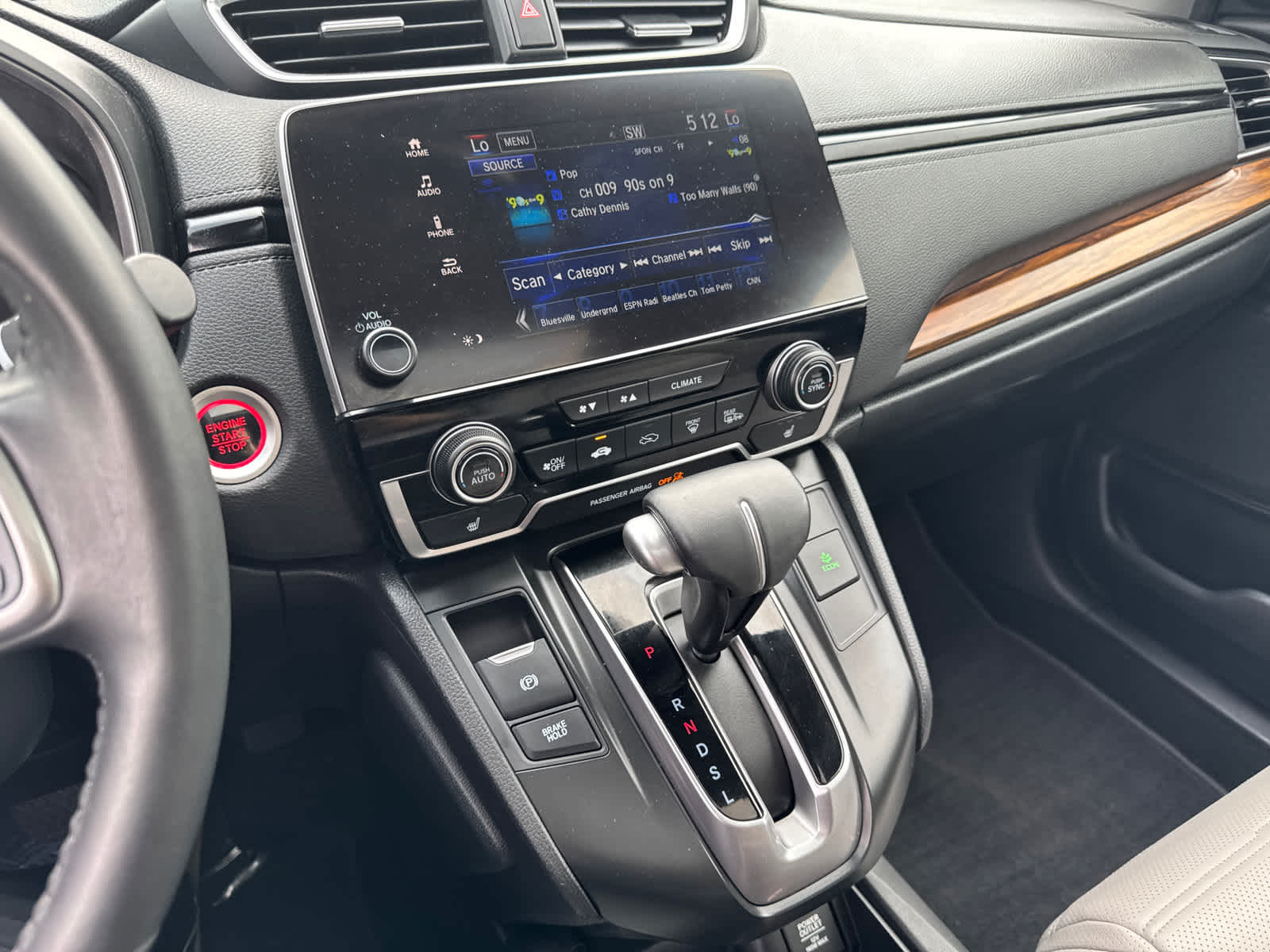 used 2019 Honda CR-V car, priced at $26,518