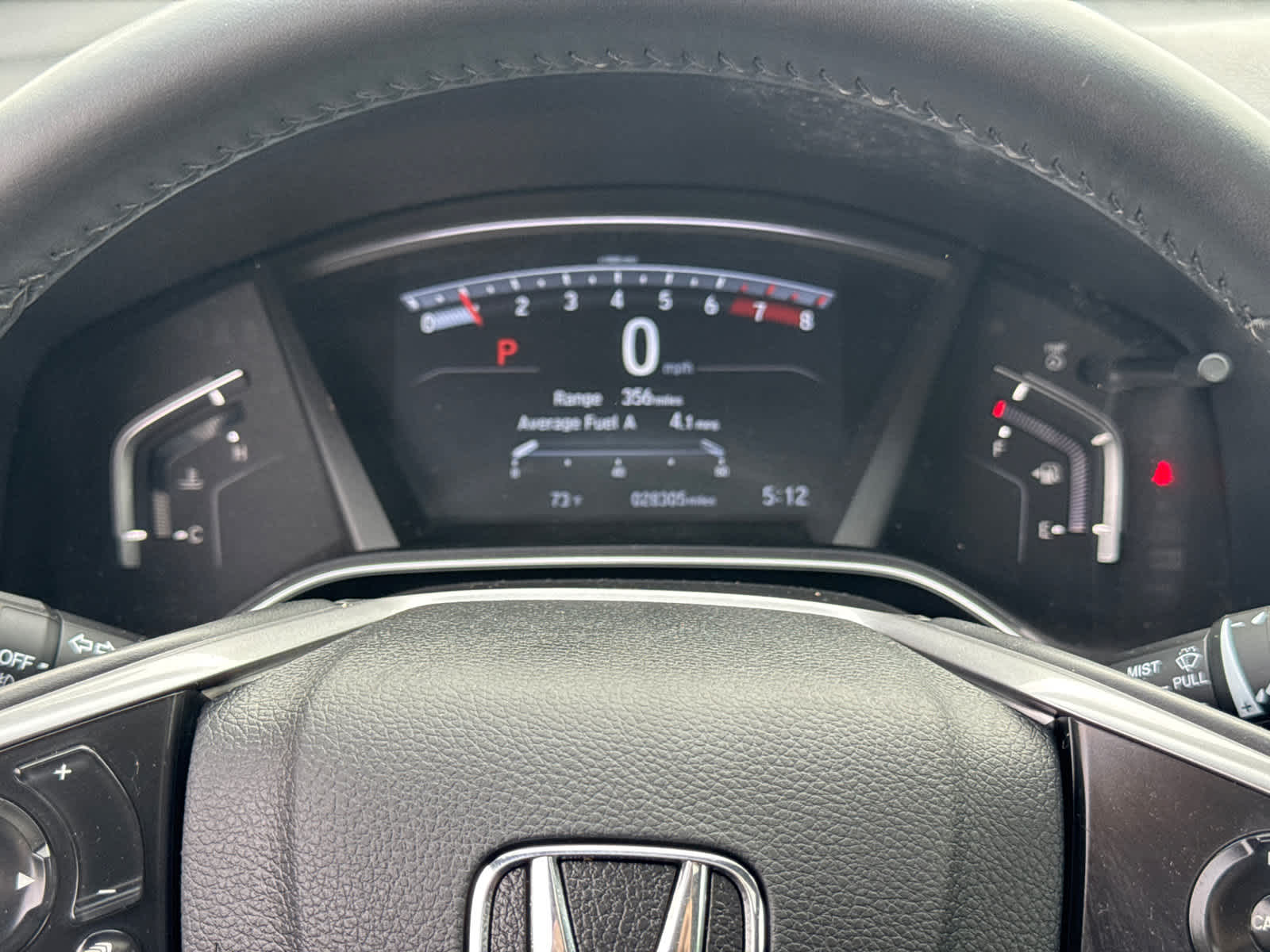 used 2019 Honda CR-V car, priced at $26,518