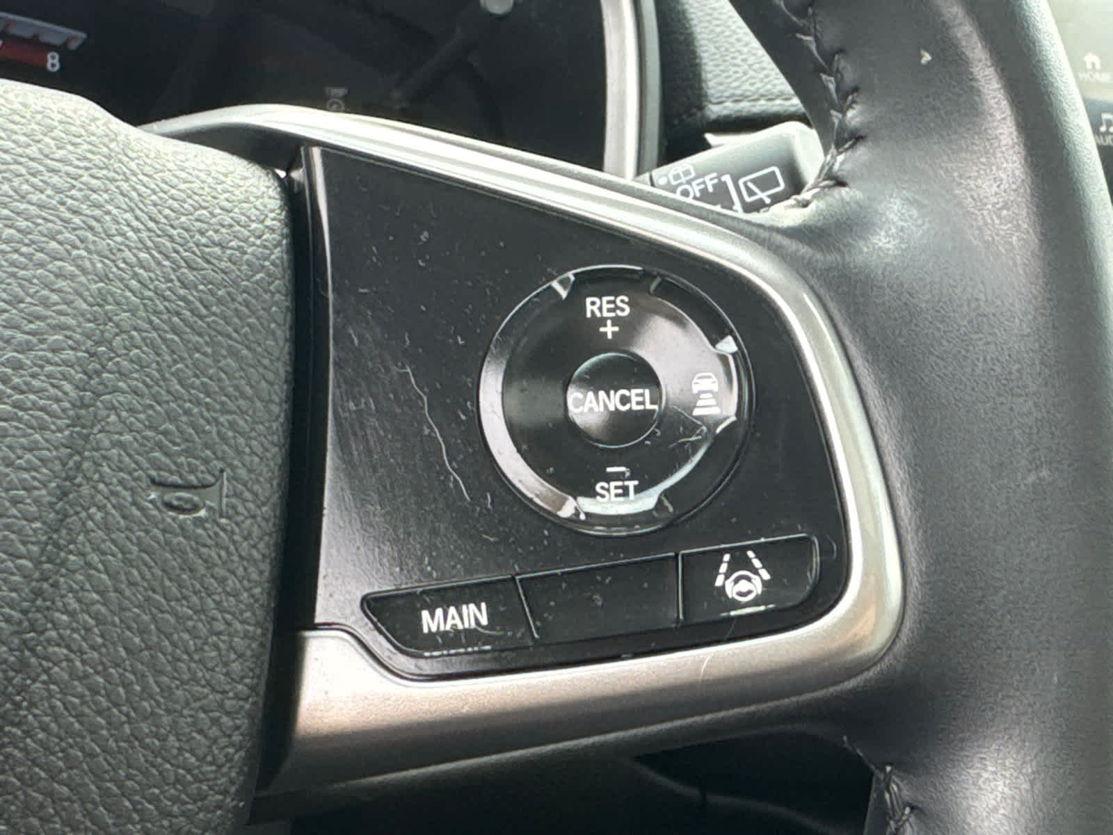 used 2019 Honda CR-V car, priced at $26,518