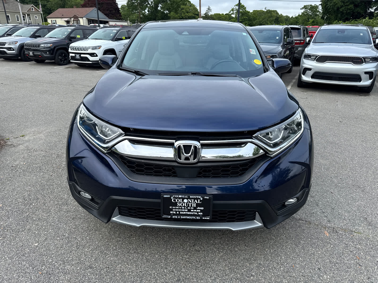 used 2019 Honda CR-V car, priced at $26,518