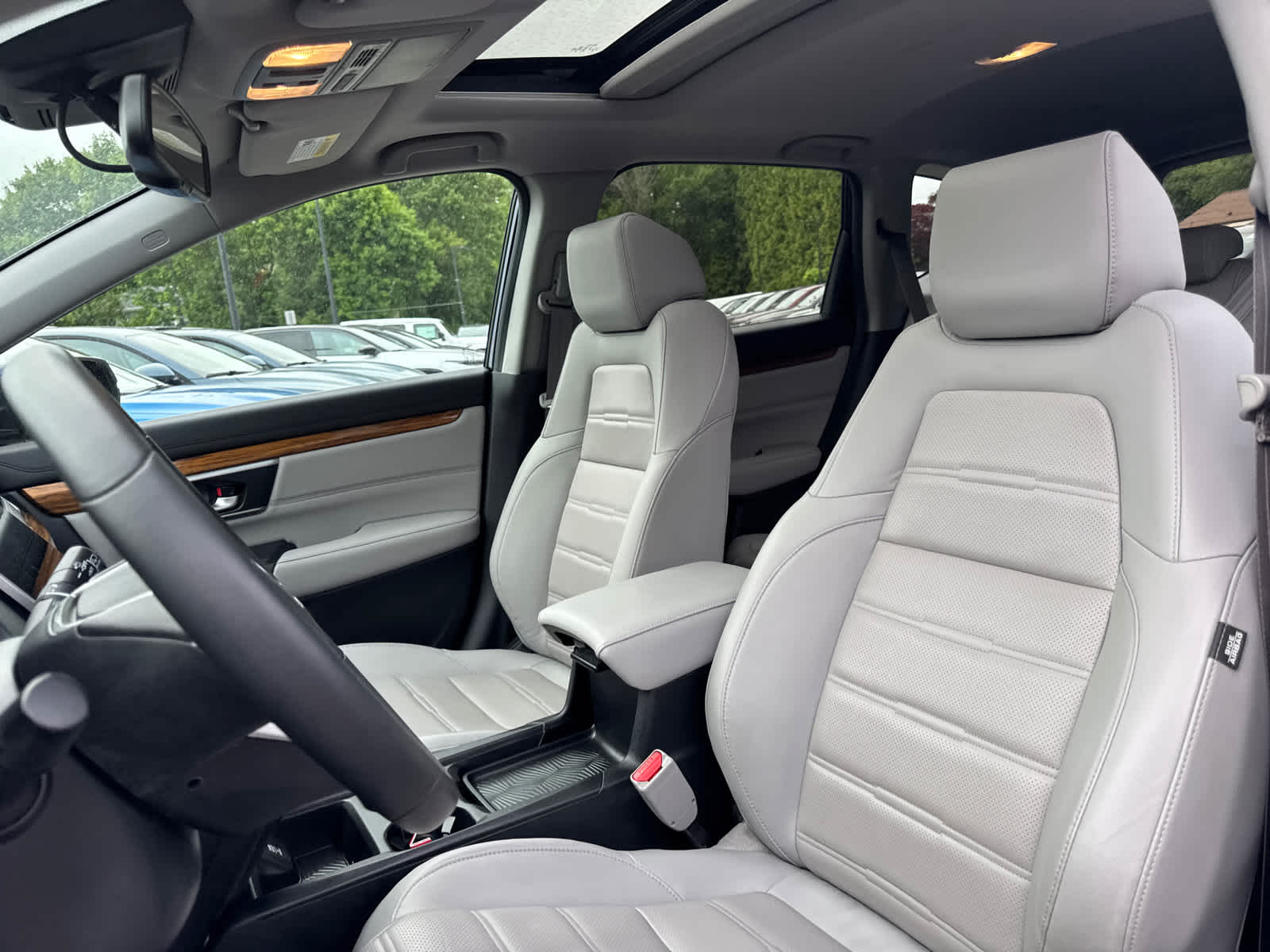 used 2019 Honda CR-V car, priced at $26,518