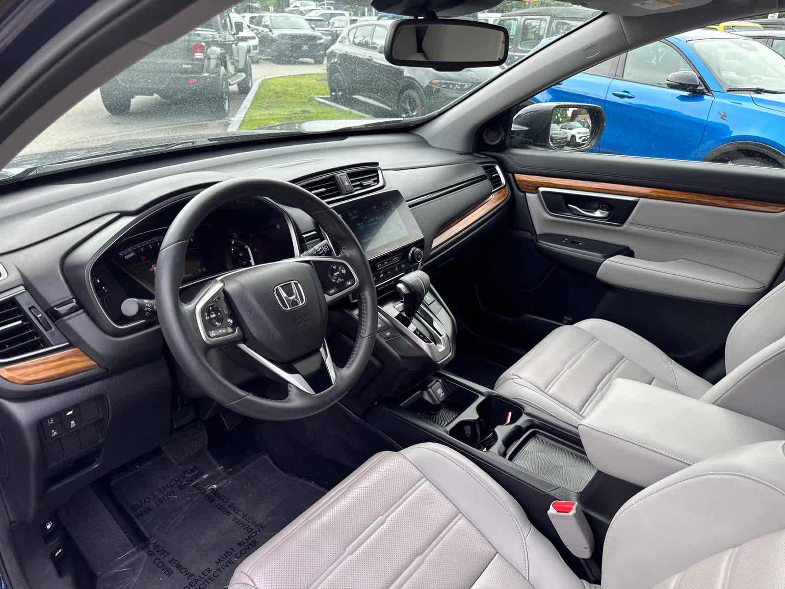 used 2019 Honda CR-V car, priced at $26,518