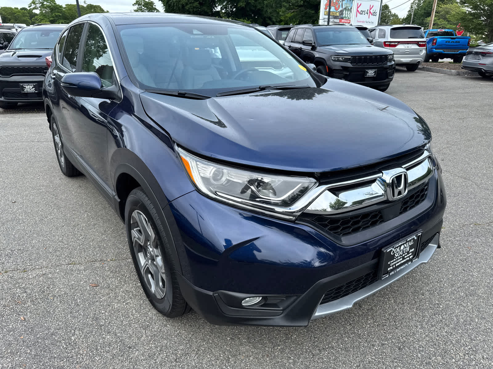 used 2019 Honda CR-V car, priced at $26,518