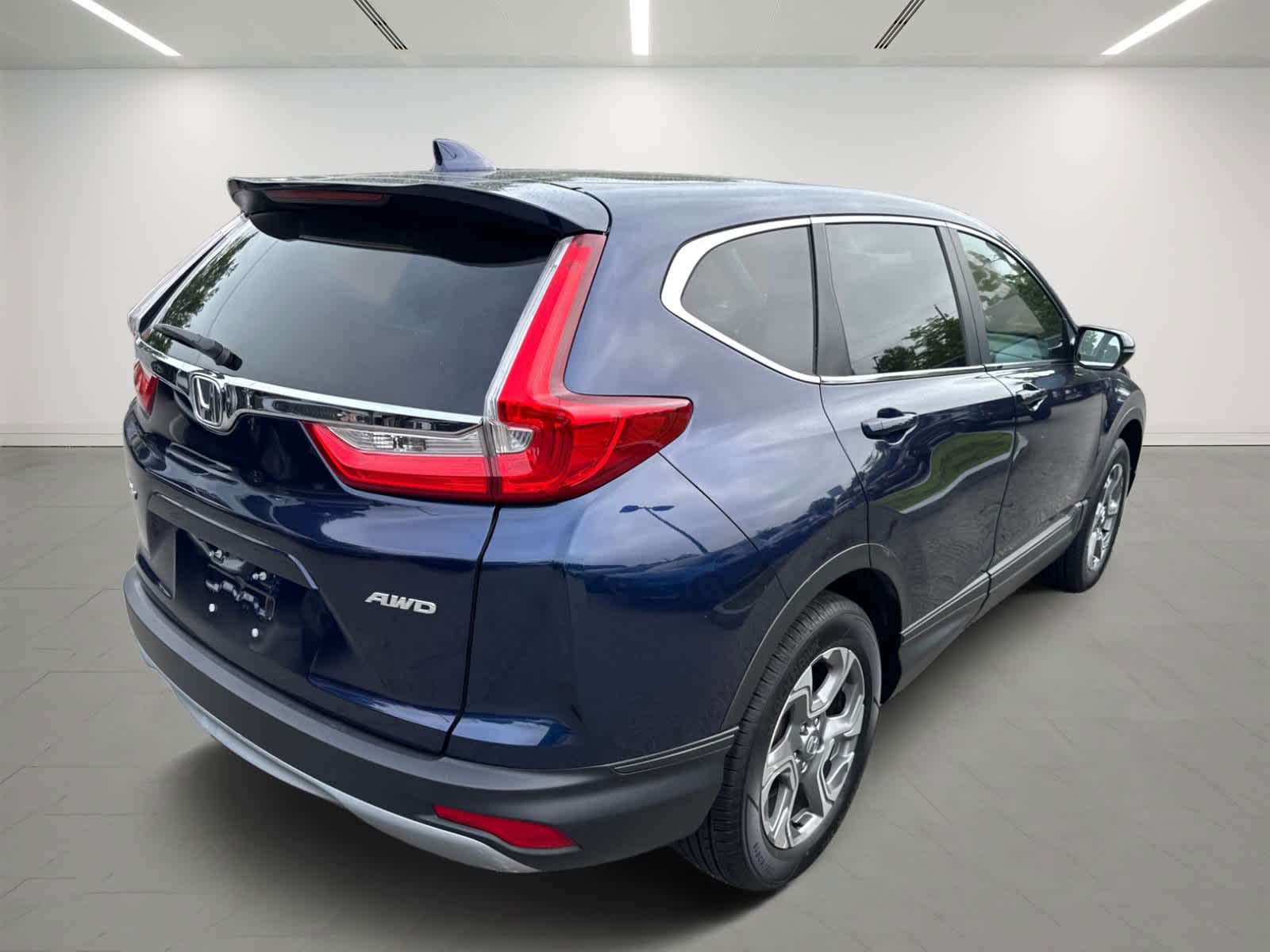 used 2019 Honda CR-V car, priced at $26,518