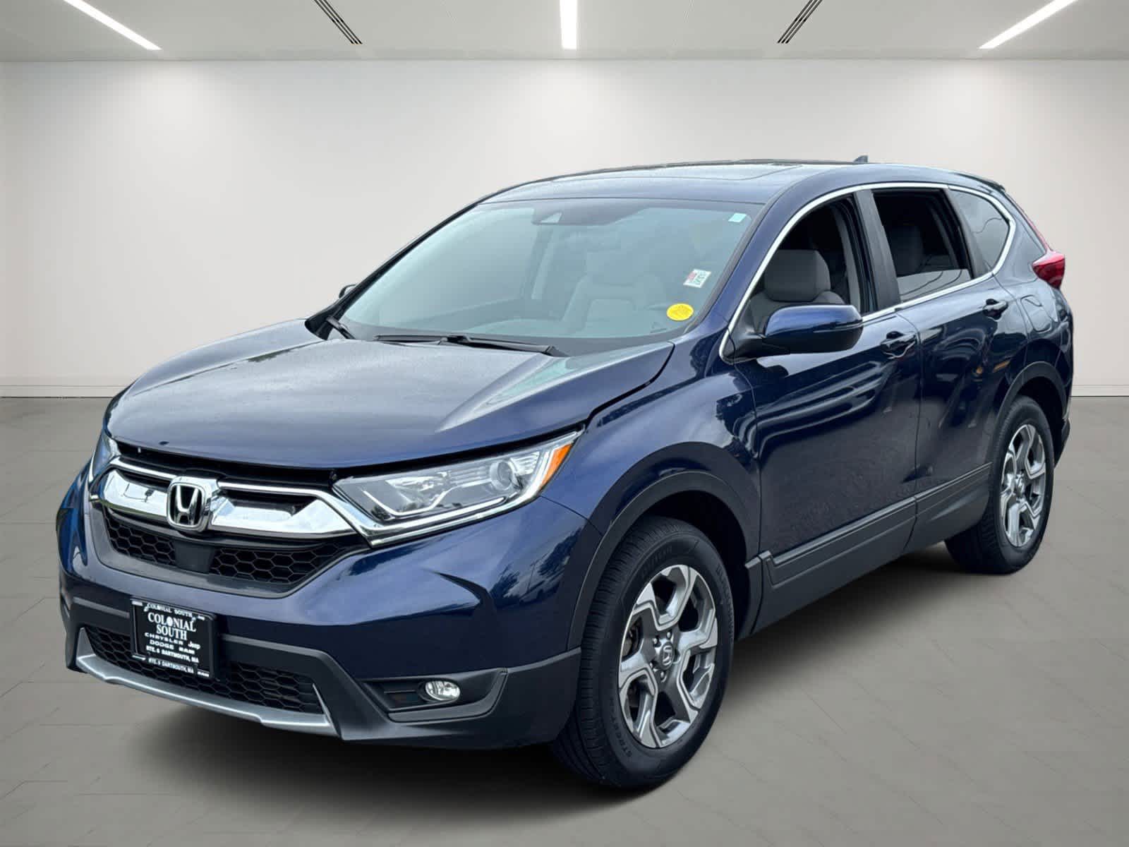 used 2019 Honda CR-V car, priced at $26,518