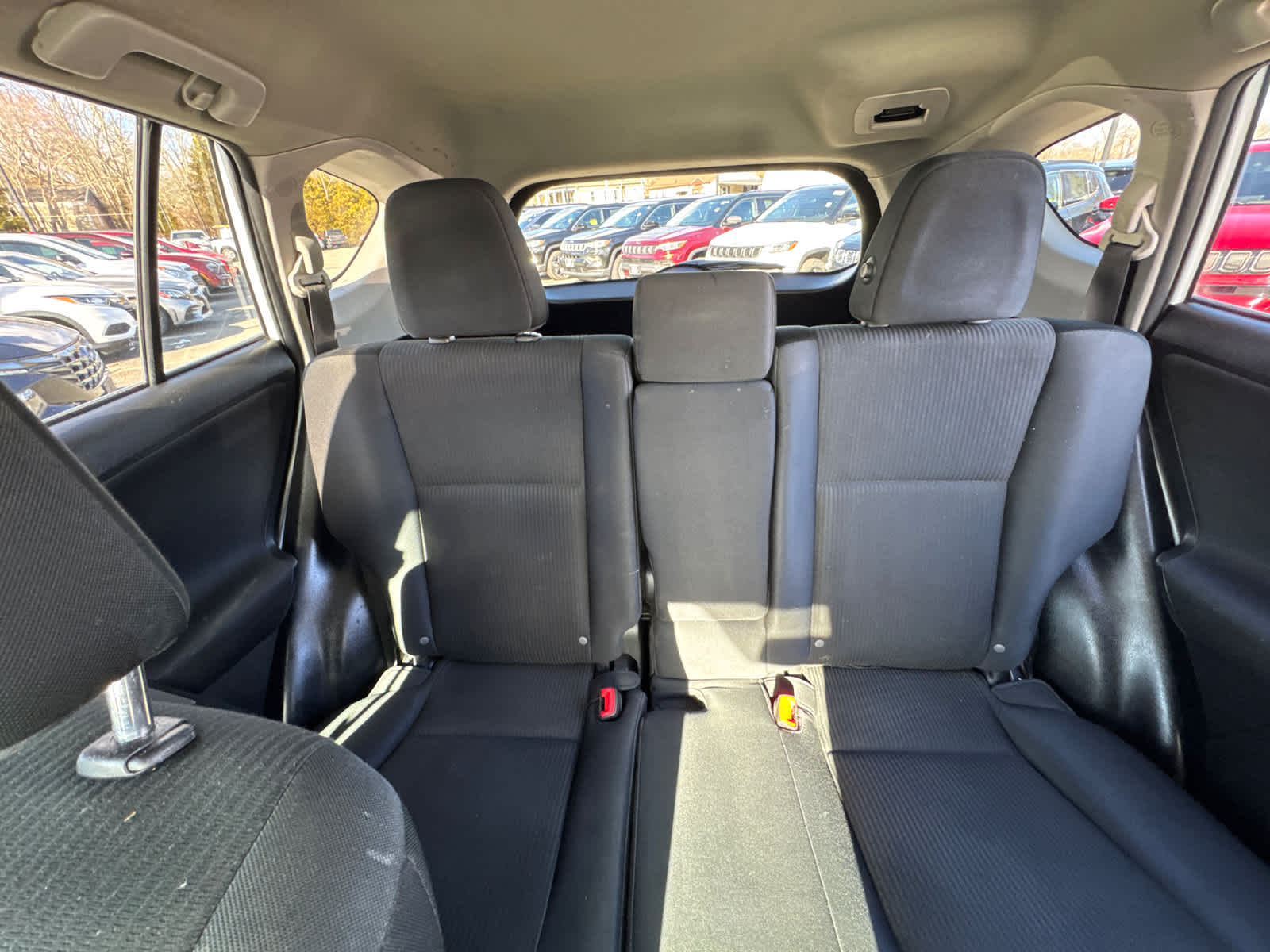 used 2015 Toyota RAV4 car, priced at $15,500