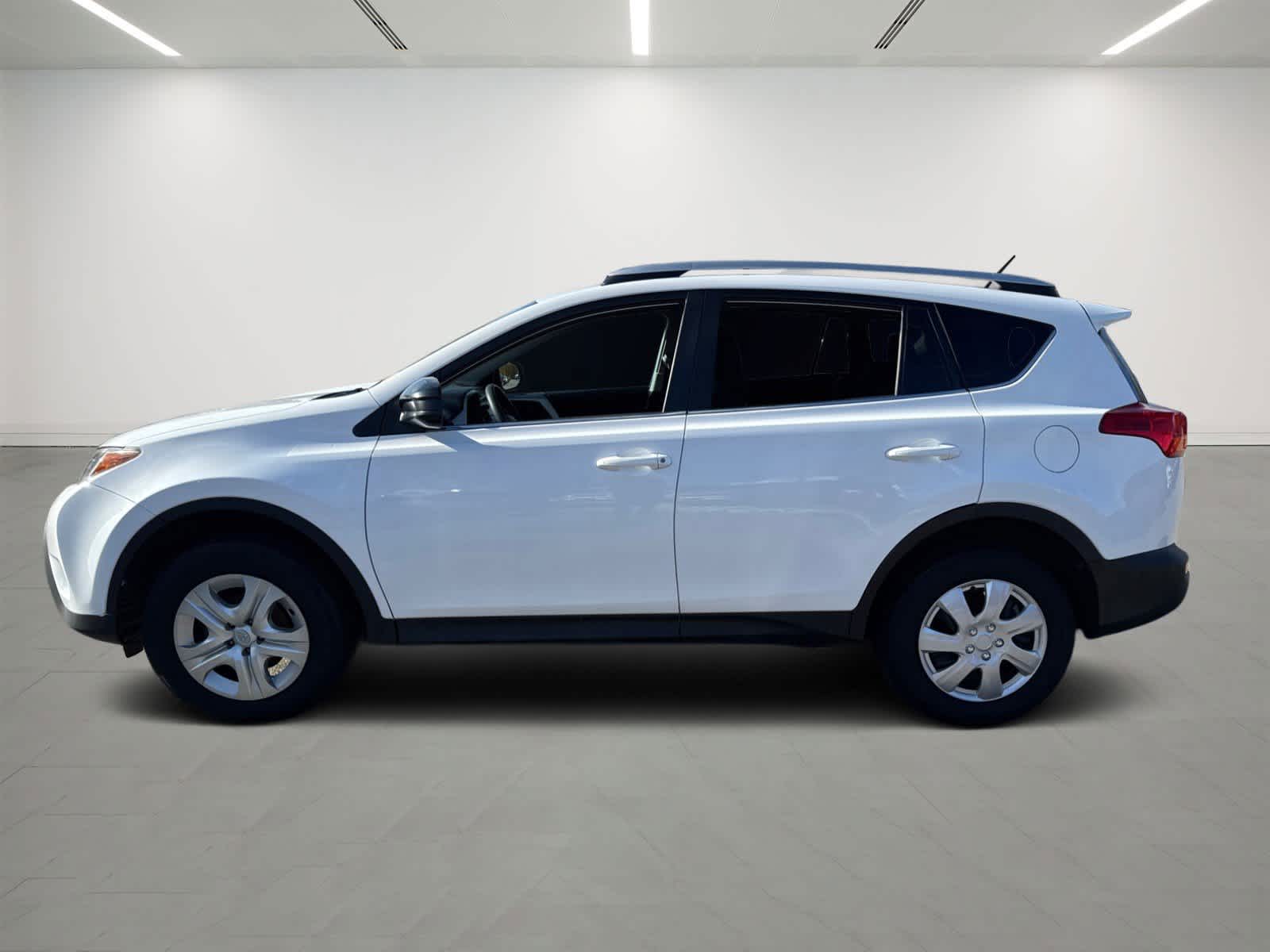 used 2015 Toyota RAV4 car, priced at $15,500