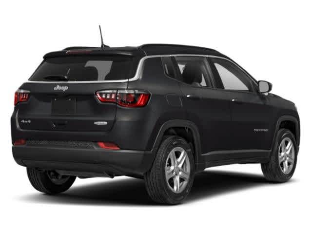 new 2025 Jeep Compass car, priced at $27,287