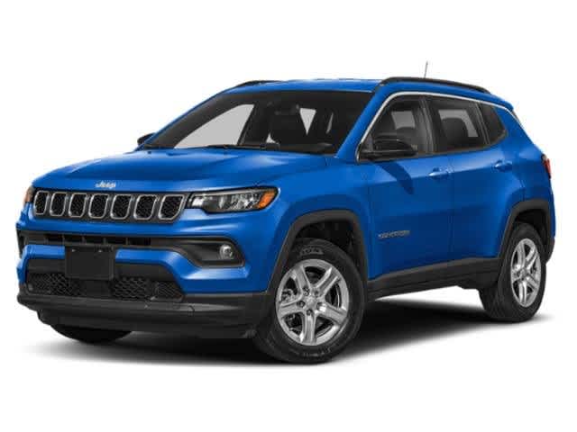 new 2025 Jeep Compass car, priced at $27,887