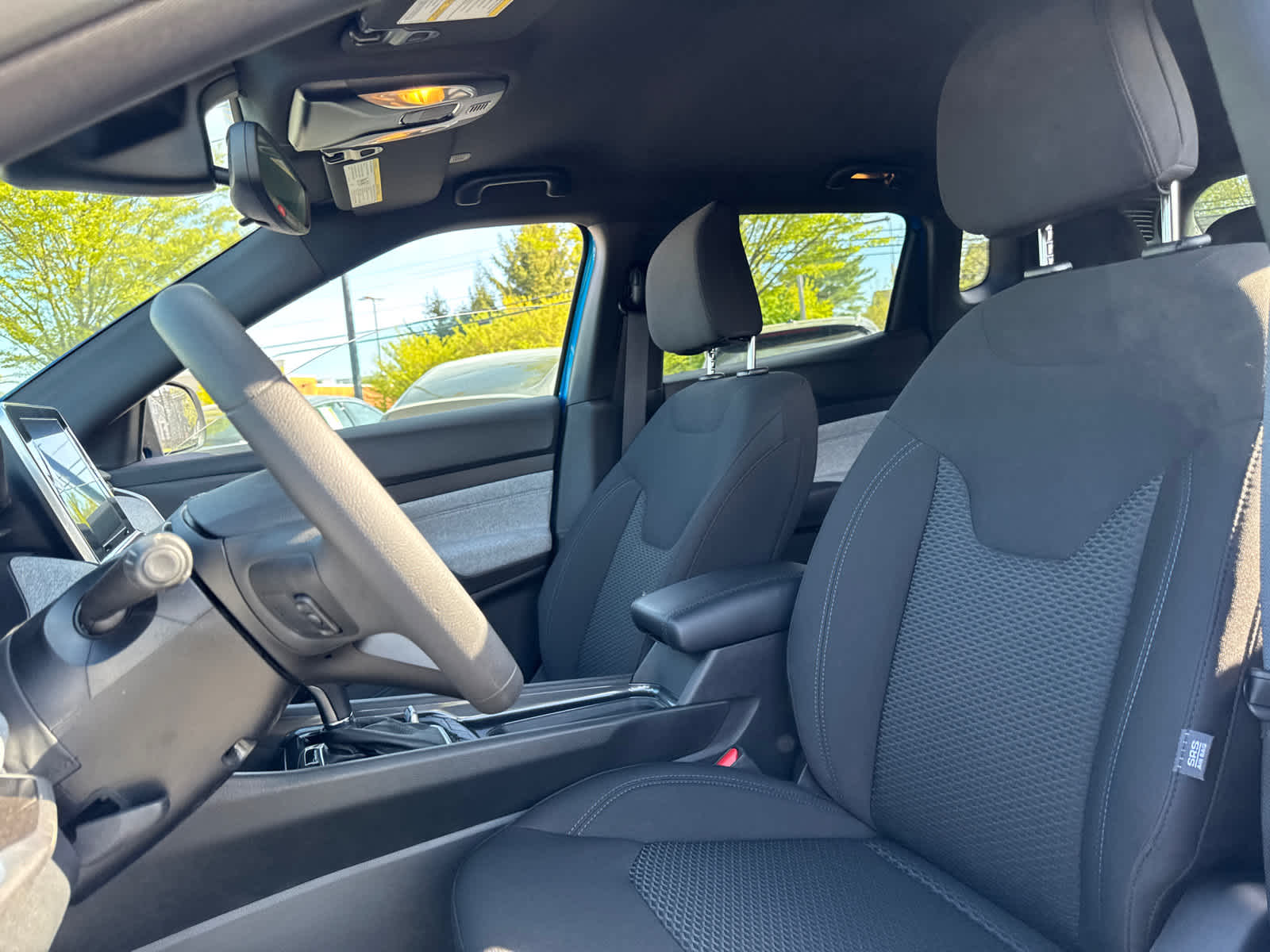 new 2025 Jeep Compass car, priced at $27,007