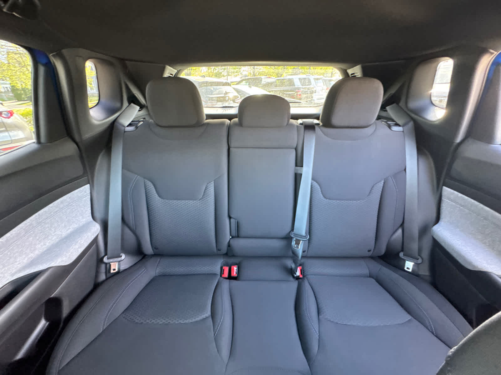 new 2025 Jeep Compass car, priced at $27,007