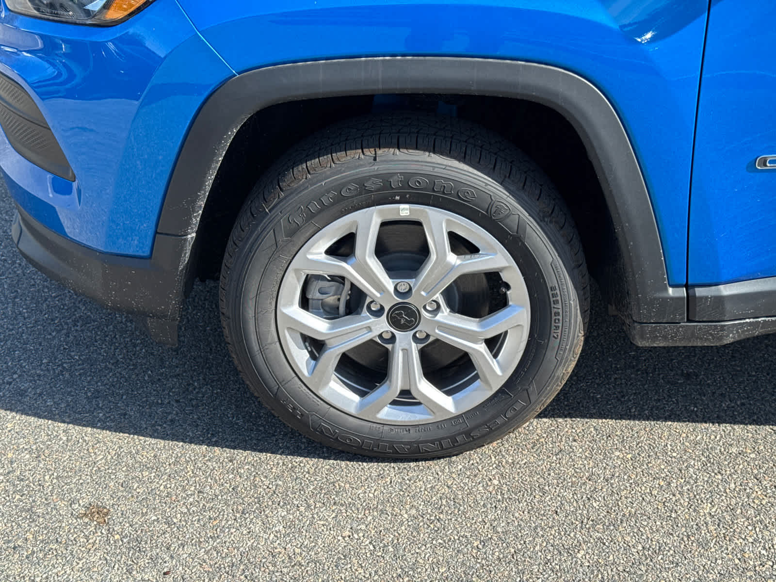 new 2025 Jeep Compass car, priced at $27,007