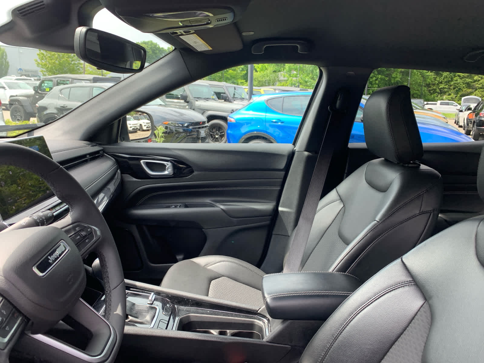 used 2022 Jeep Compass car, priced at $24,800