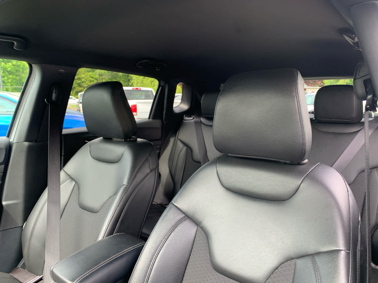 used 2022 Jeep Compass car, priced at $24,800