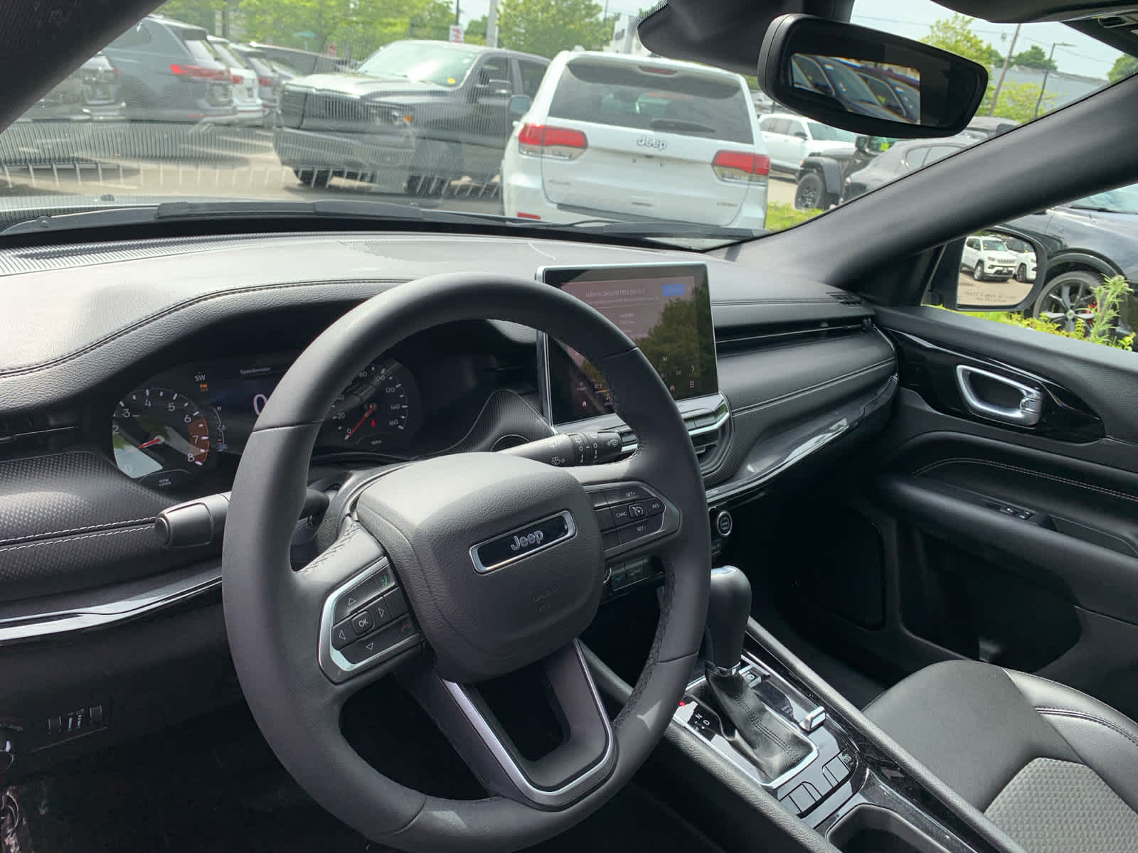 used 2022 Jeep Compass car, priced at $24,800
