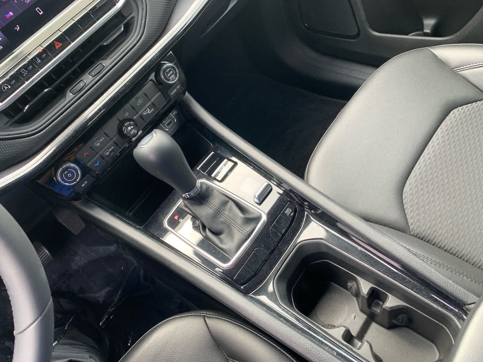 used 2022 Jeep Compass car, priced at $24,800