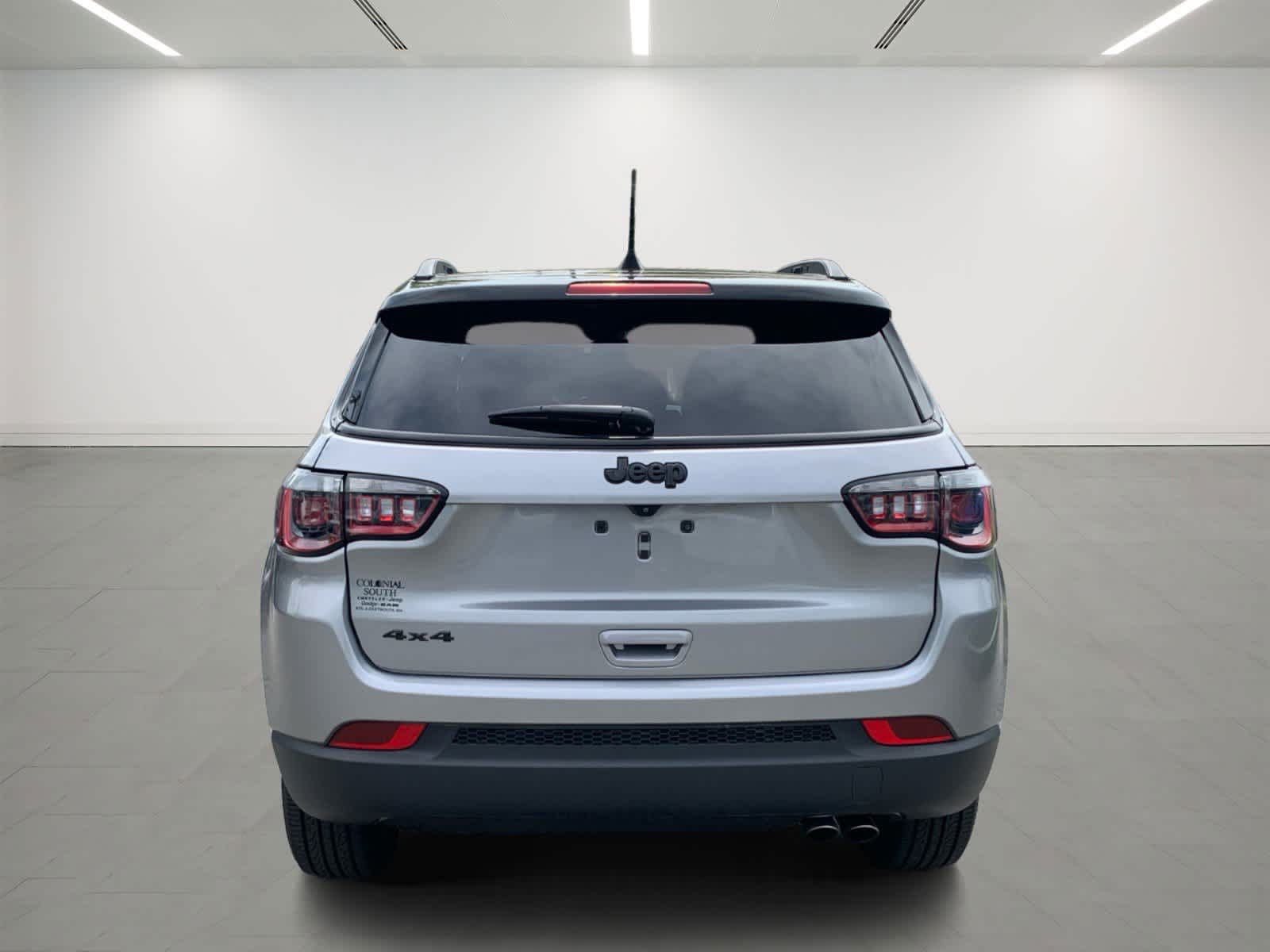 used 2022 Jeep Compass car, priced at $24,800