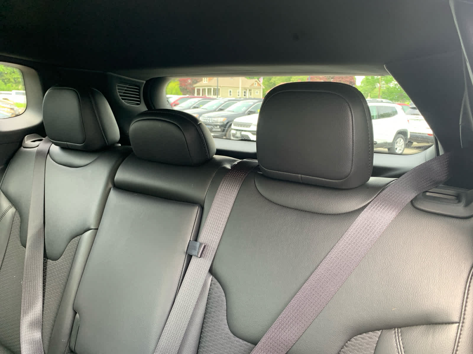 used 2022 Jeep Compass car, priced at $24,800