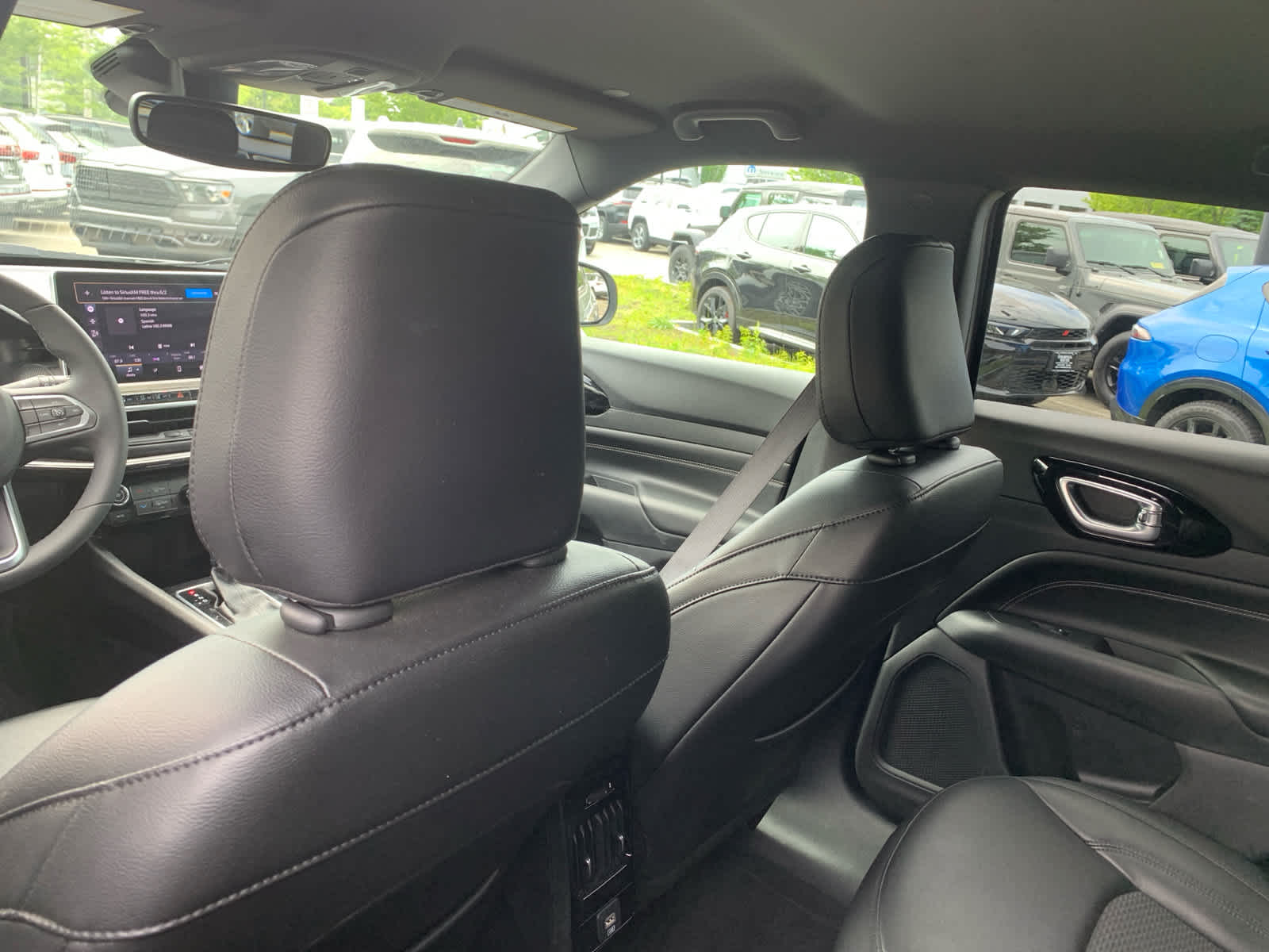 used 2022 Jeep Compass car, priced at $24,800