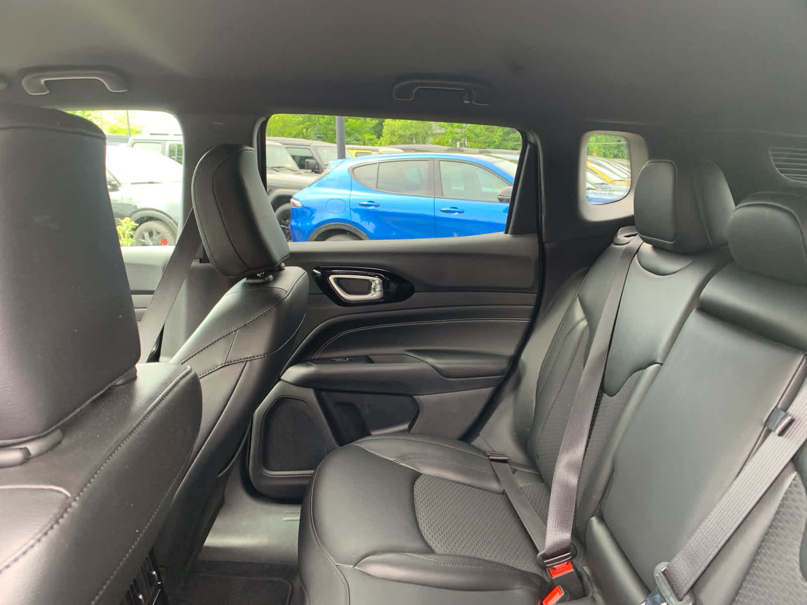 used 2022 Jeep Compass car, priced at $24,800