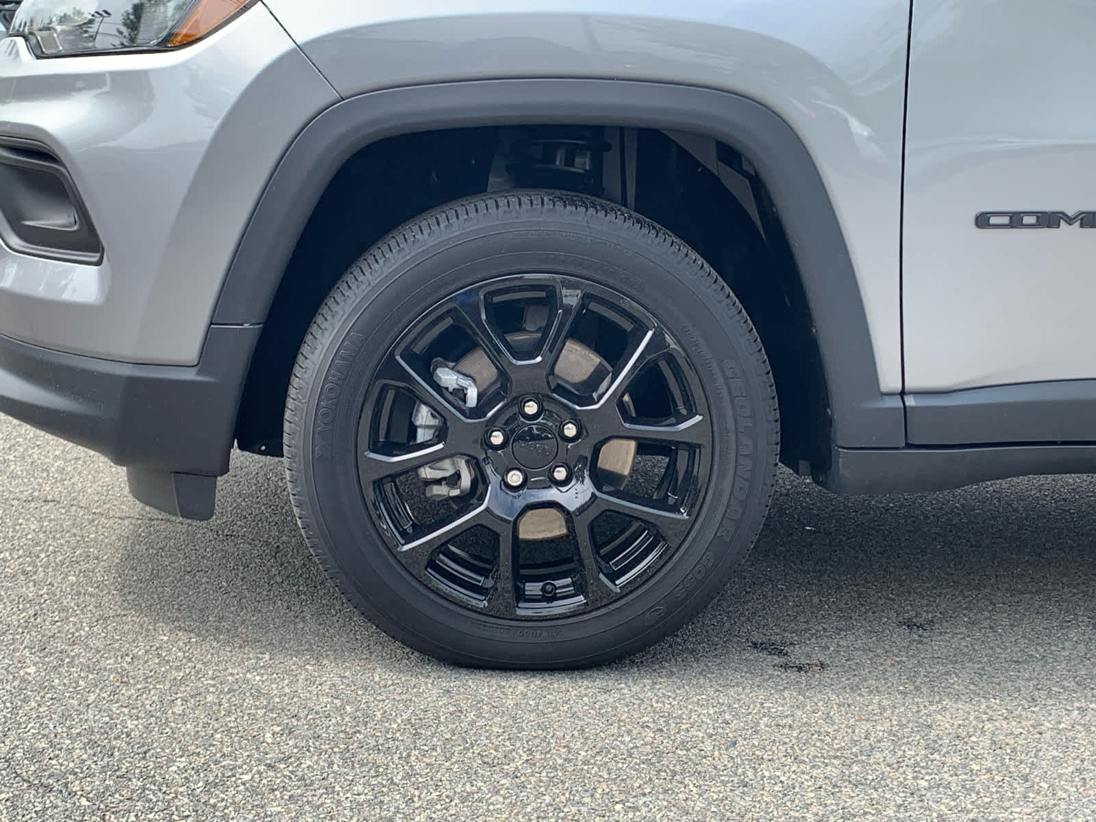 used 2022 Jeep Compass car, priced at $24,800