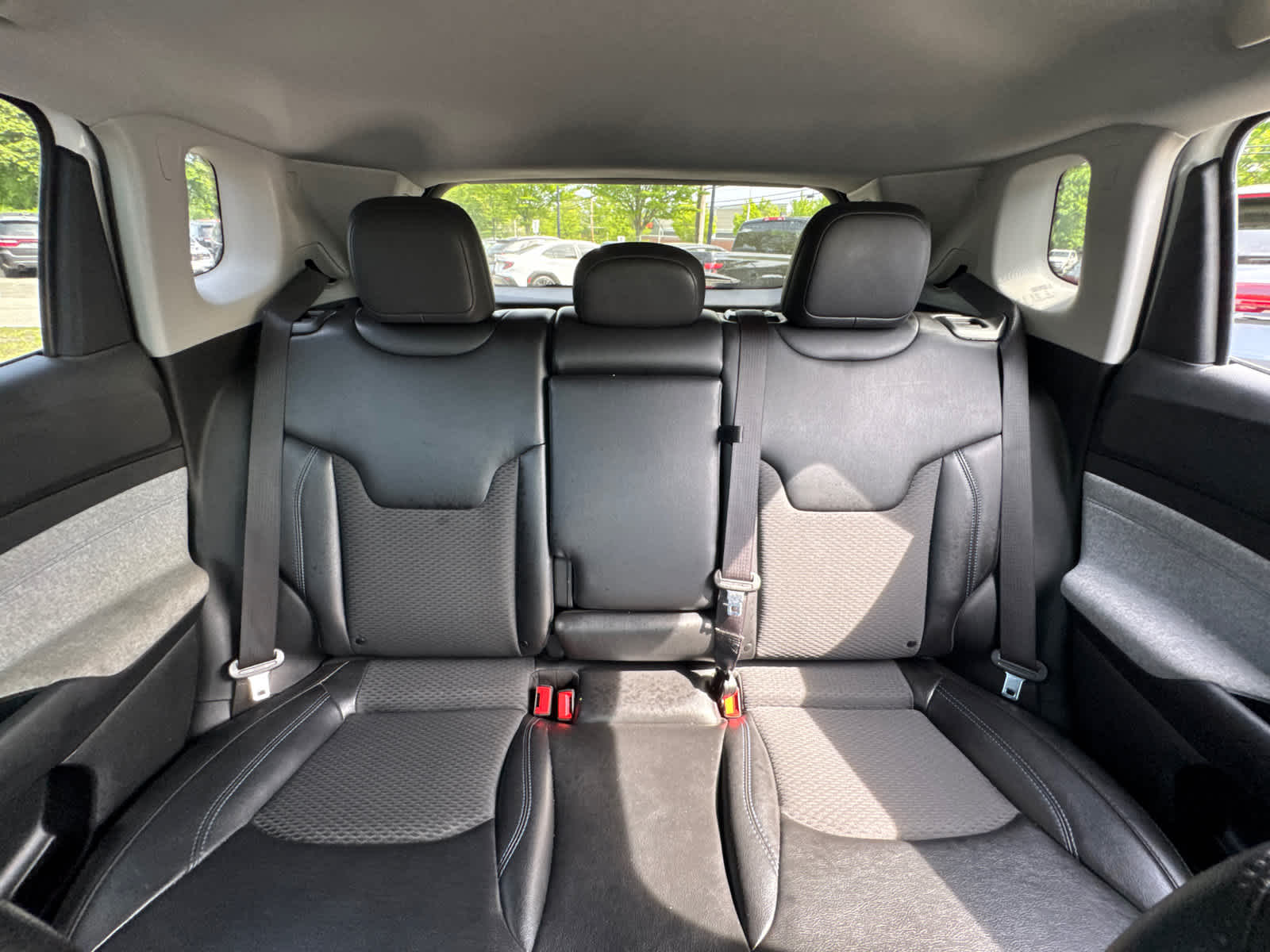 used 2022 Jeep Compass car, priced at $21,500