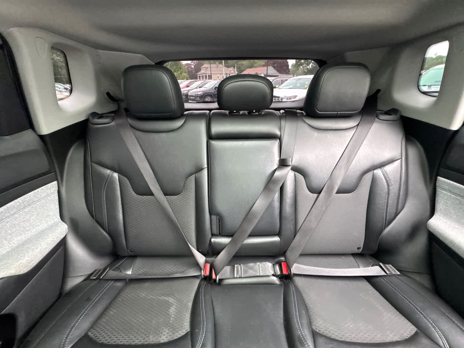 used 2022 Jeep Compass car, priced at $19,900