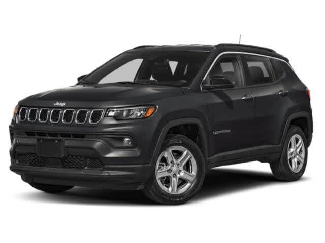 new 2025 Jeep Compass car, priced at $31,742