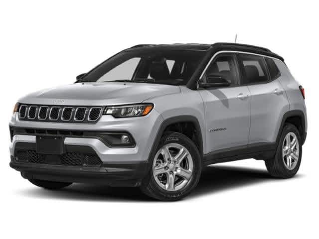new 2024 Jeep Compass car, priced at $31,472