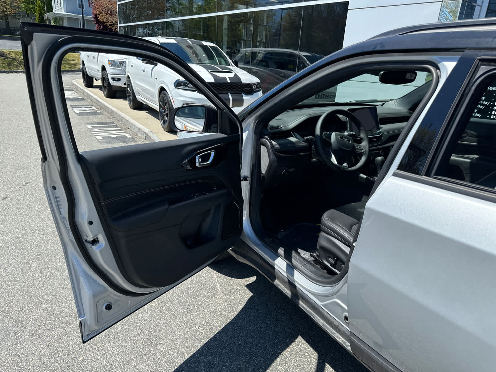 new 2024 Jeep Compass car, priced at $34,972