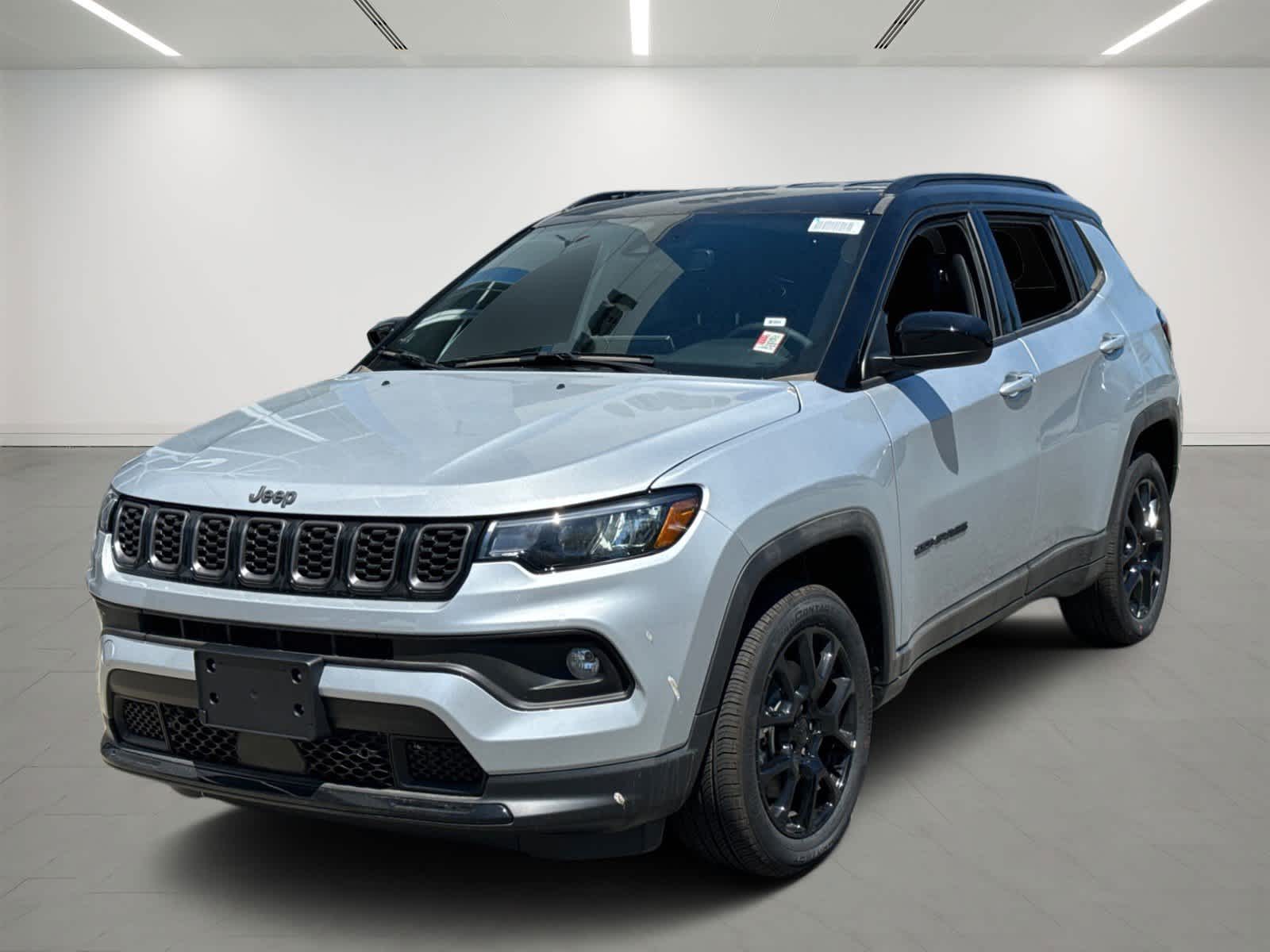 new 2024 Jeep Compass car, priced at $34,972