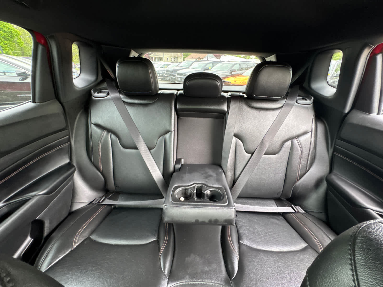 used 2022 Jeep Compass car, priced at $23,500