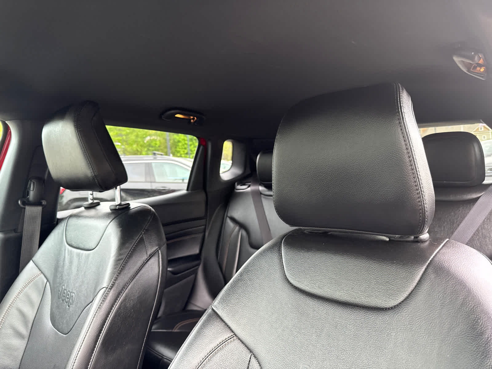 used 2022 Jeep Compass car, priced at $23,500