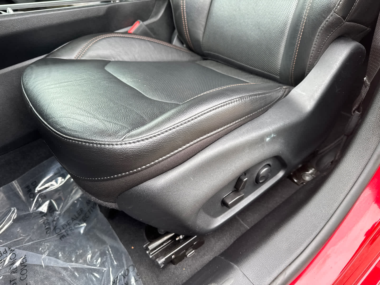 used 2022 Jeep Compass car, priced at $23,500