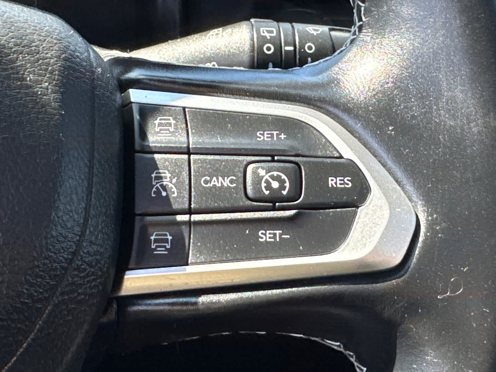 used 2022 Jeep Compass car, priced at $24,400