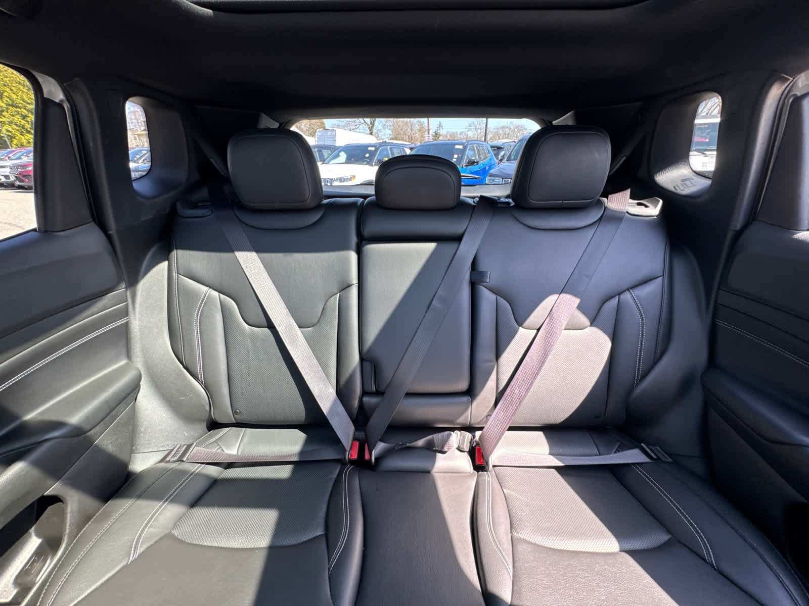 used 2022 Jeep Compass car, priced at $24,400
