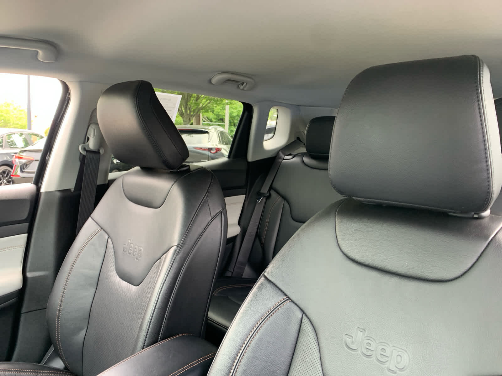 used 2022 Jeep Compass car, priced at $24,949
