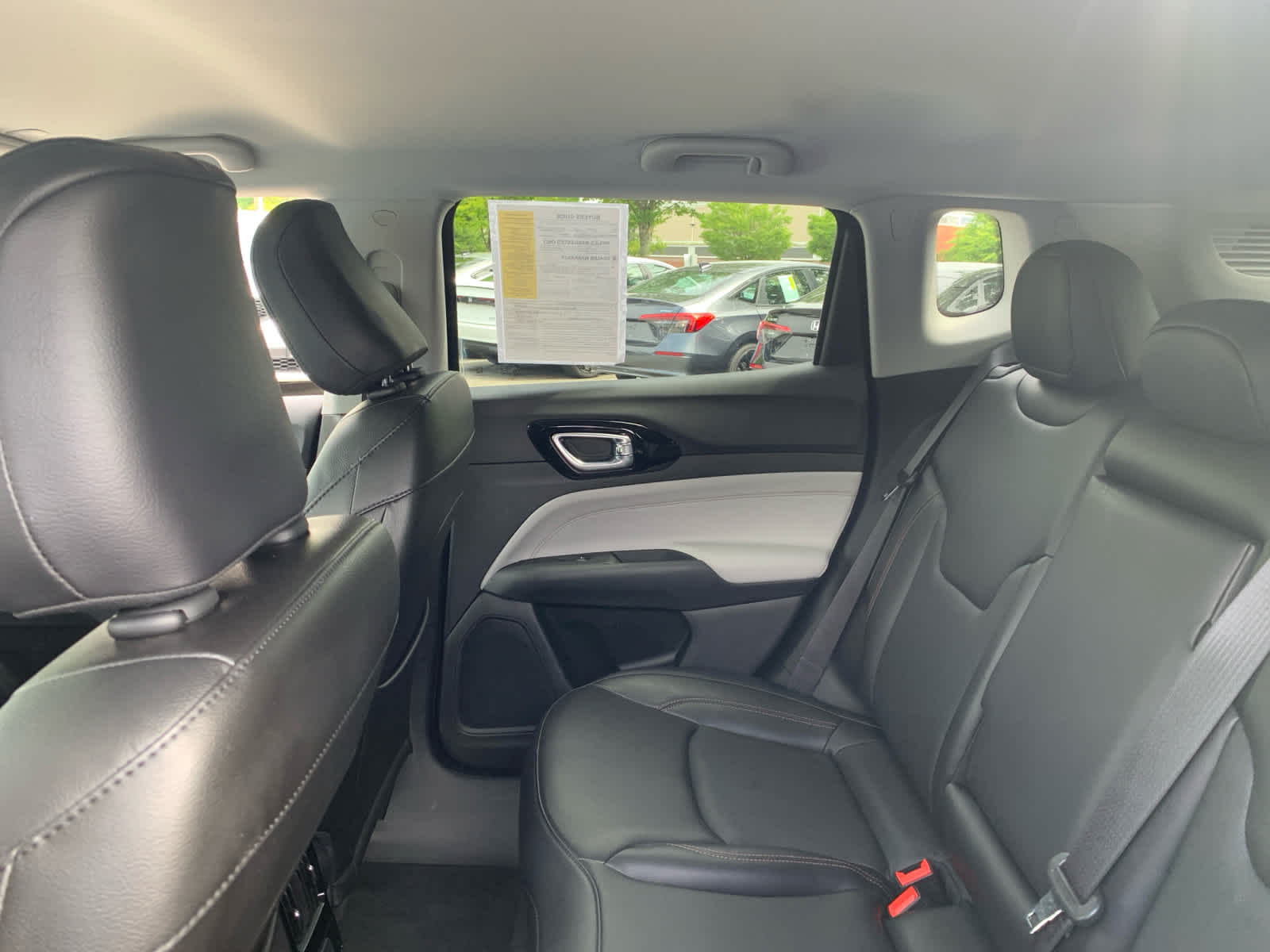 used 2022 Jeep Compass car, priced at $24,949