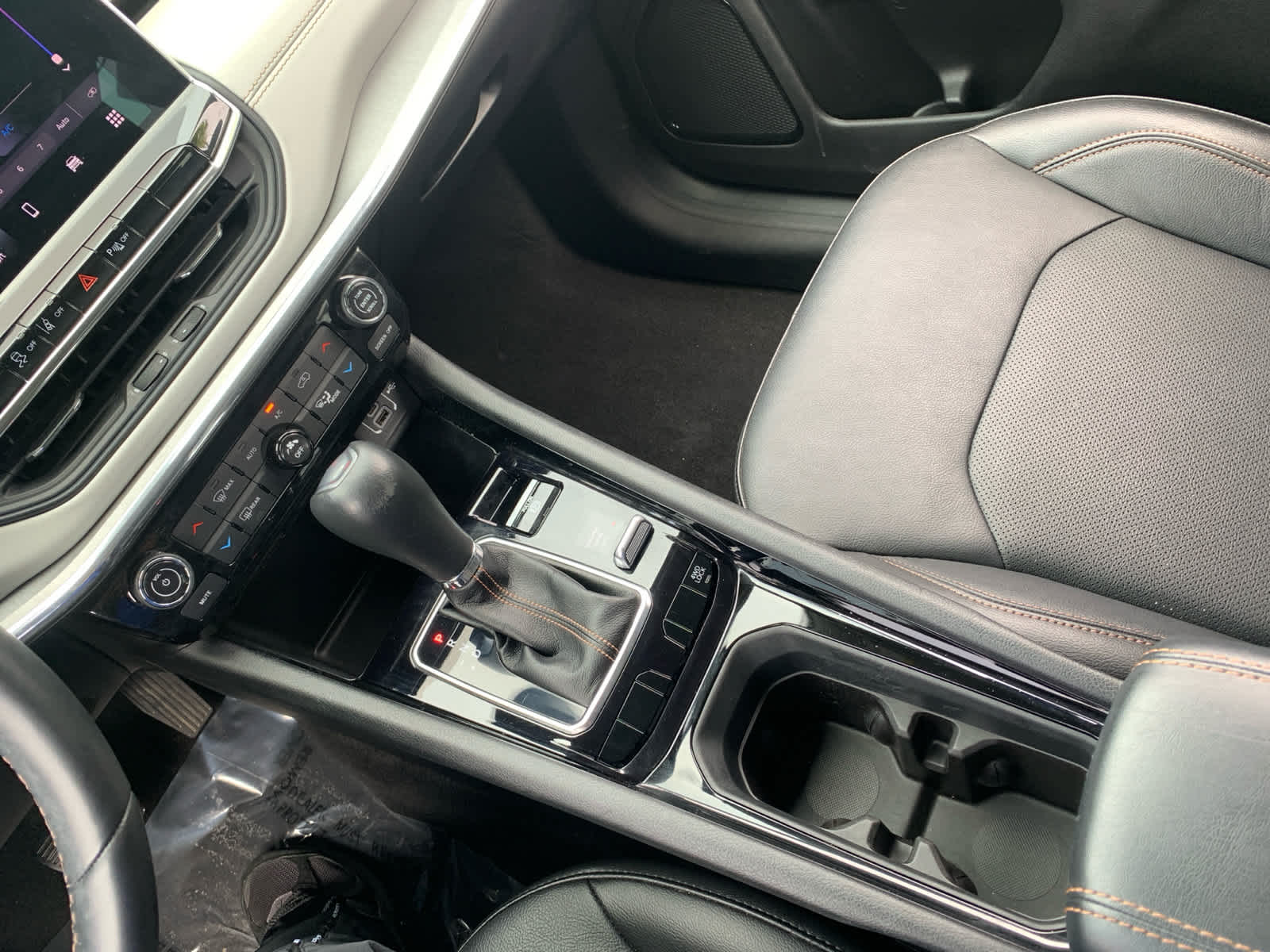 used 2022 Jeep Compass car, priced at $24,949