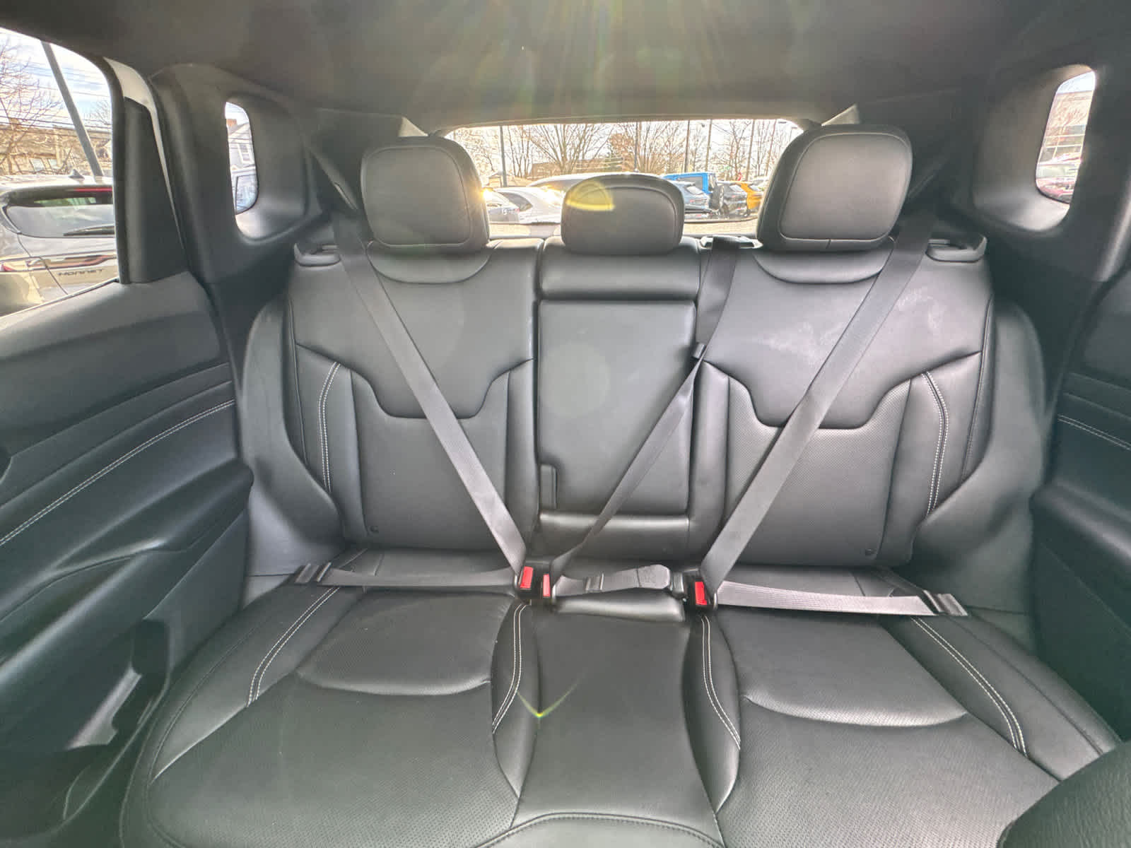 used 2022 Jeep Compass car, priced at $24,400