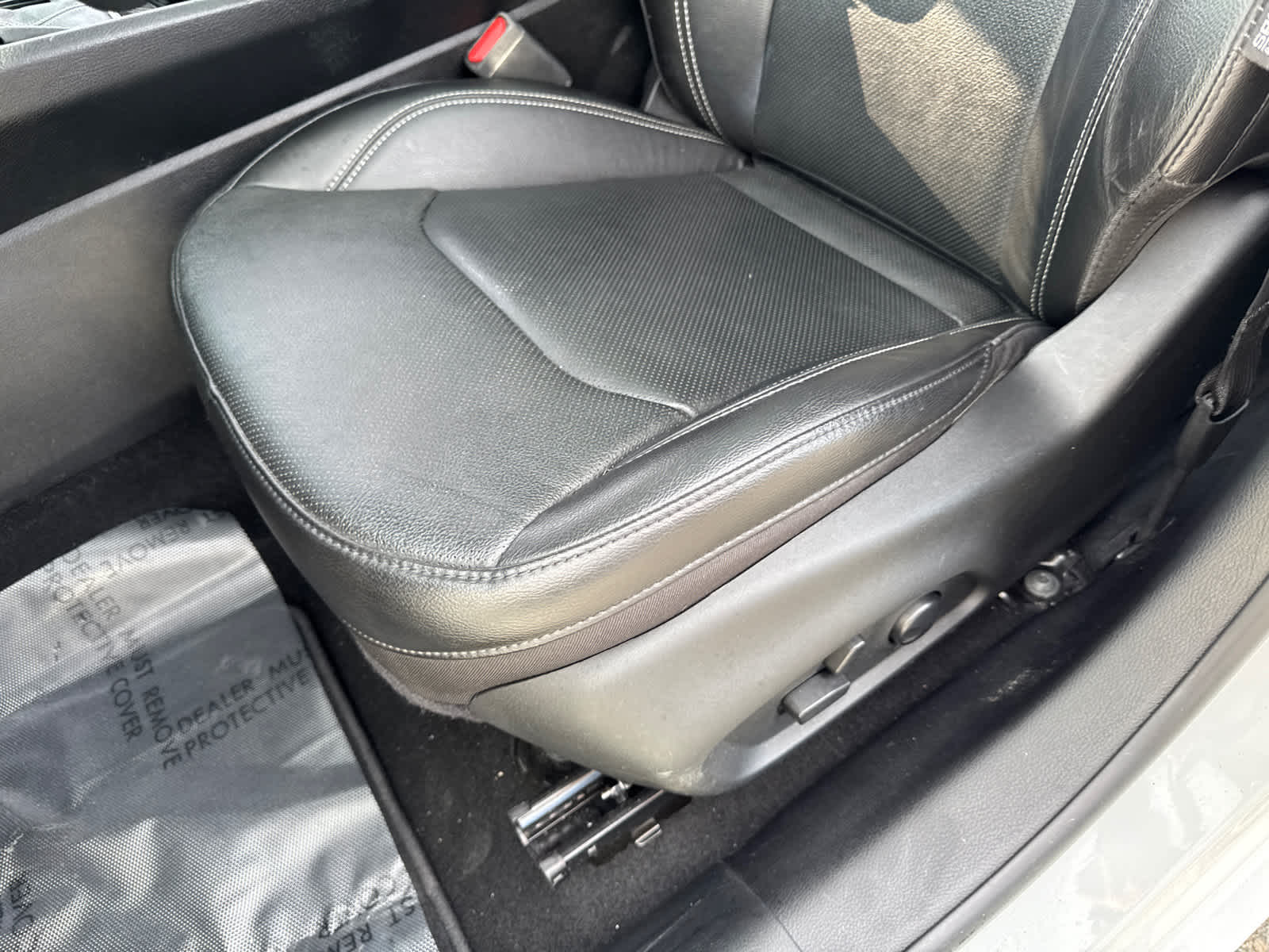 used 2022 Jeep Compass car, priced at $24,400