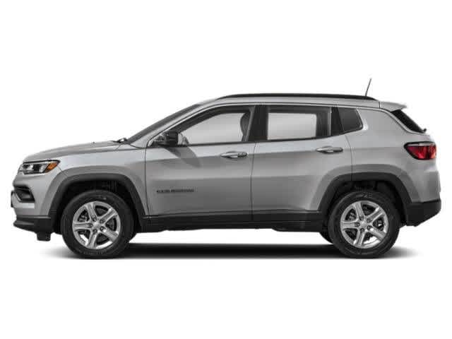 new 2025 Jeep Compass car, priced at $32,885