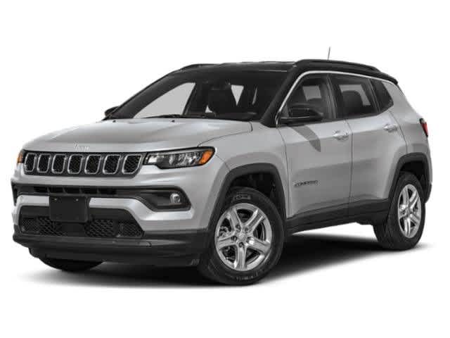 new 2025 Jeep Compass car, priced at $32,885