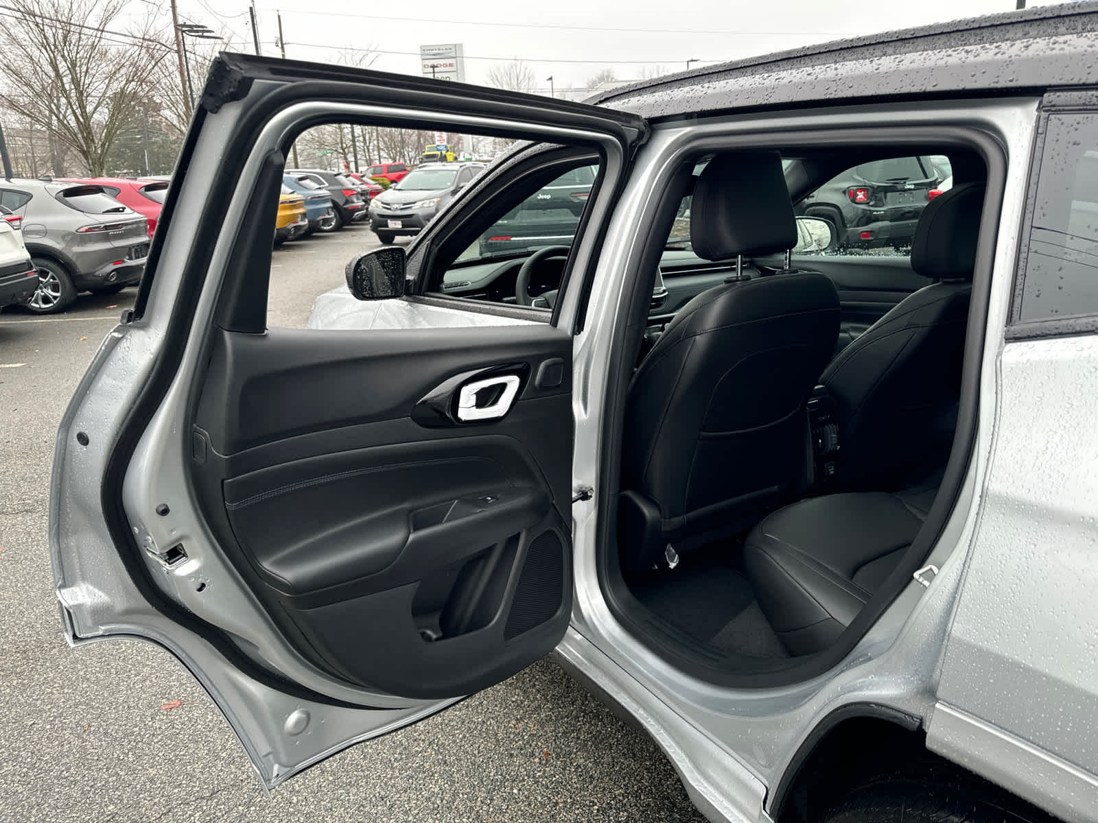 new 2025 Jeep Compass car, priced at $37,430