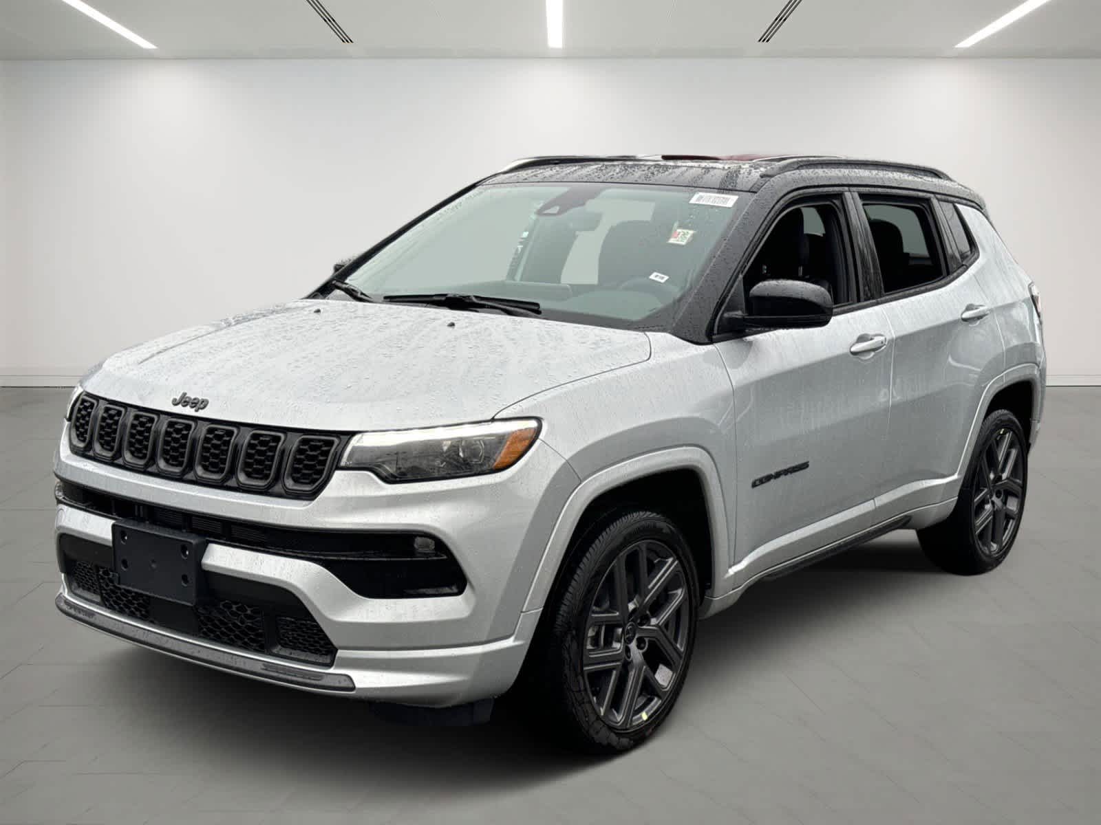 new 2025 Jeep Compass car, priced at $34,043