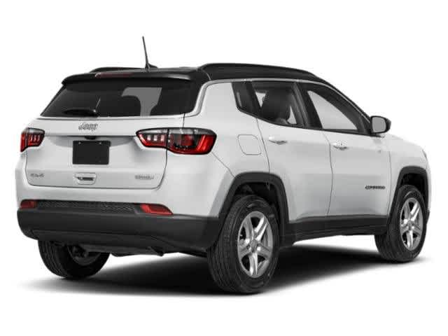 new 2025 Jeep Compass car, priced at $30,081