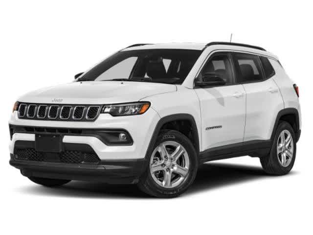 new 2025 Jeep Compass car, priced at $31,594