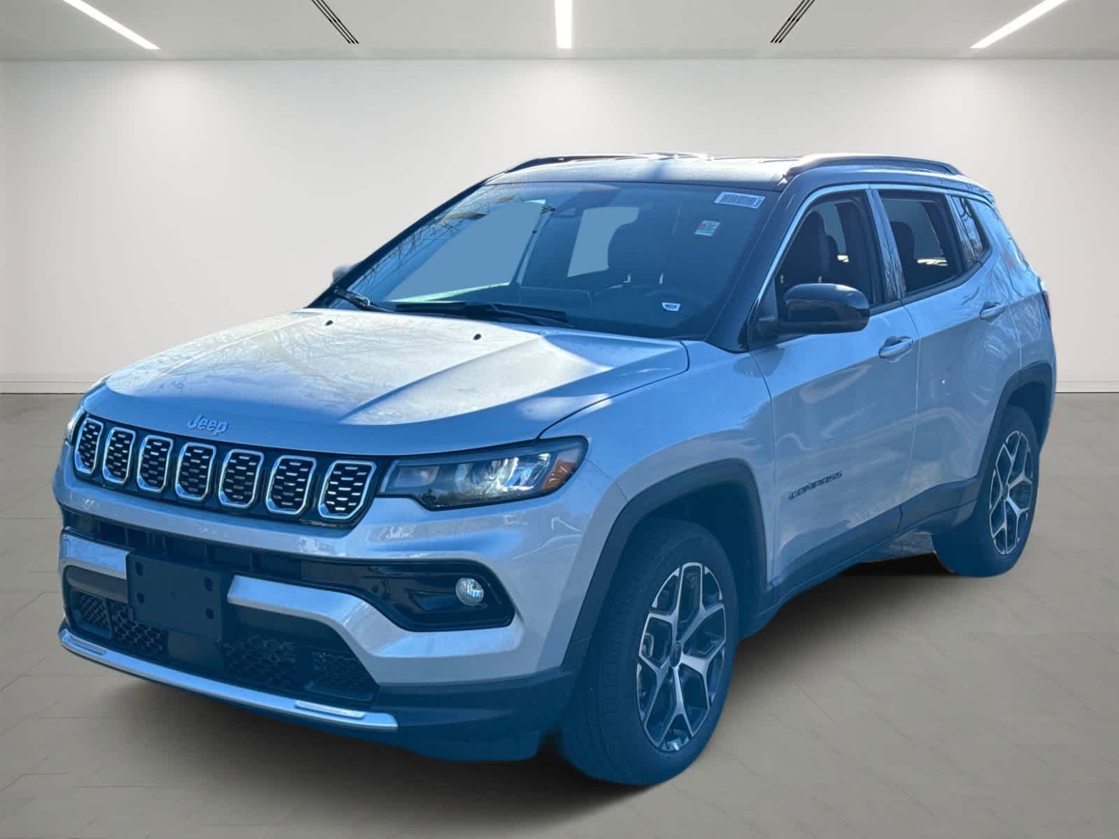 new 2025 Jeep Compass car, priced at $30,782